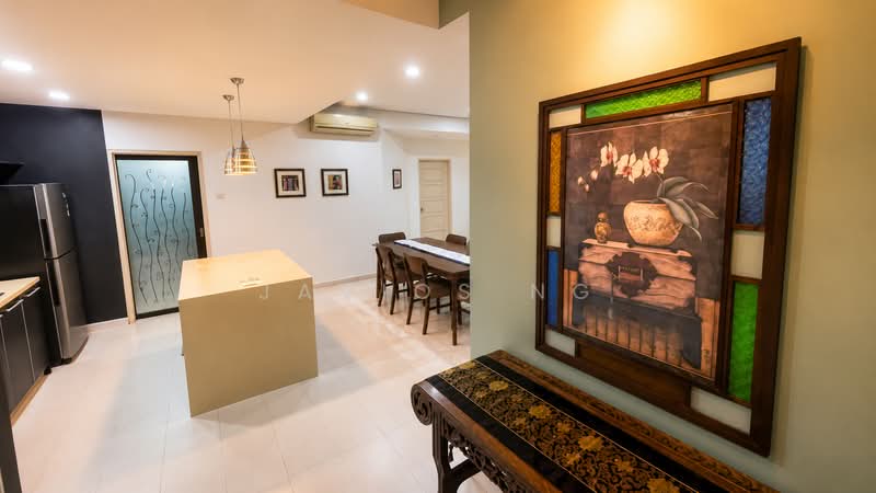Condominium for Sale at Diamond Villa Condominium - Javios Ng - Kitchen - PropertyGuru.com.my