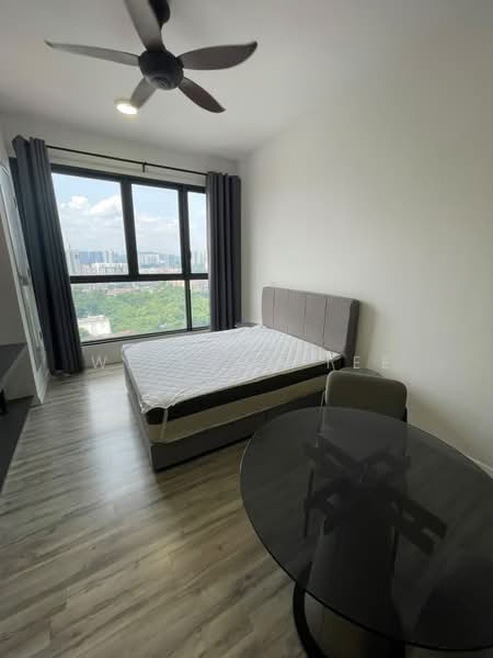 Service Residence for Rent at Millerz Square Serviced Residence - Wilfred Tee - Bedroom - PropertyGuru.com.my