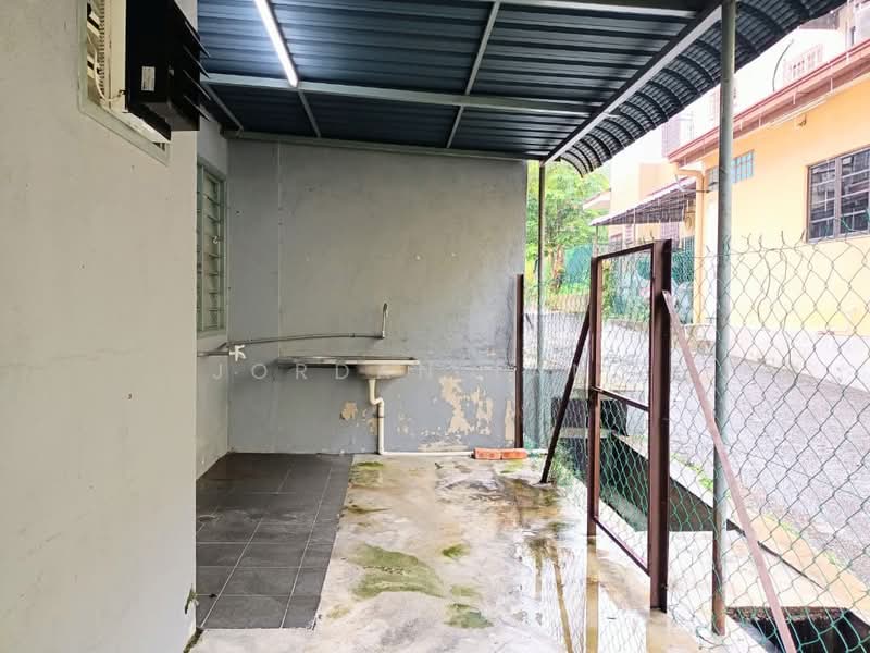 2-storey Terraced House for Sale in Balakong (Selangor) - Jordan Tang - Exterior - PropertyGuru.com.my