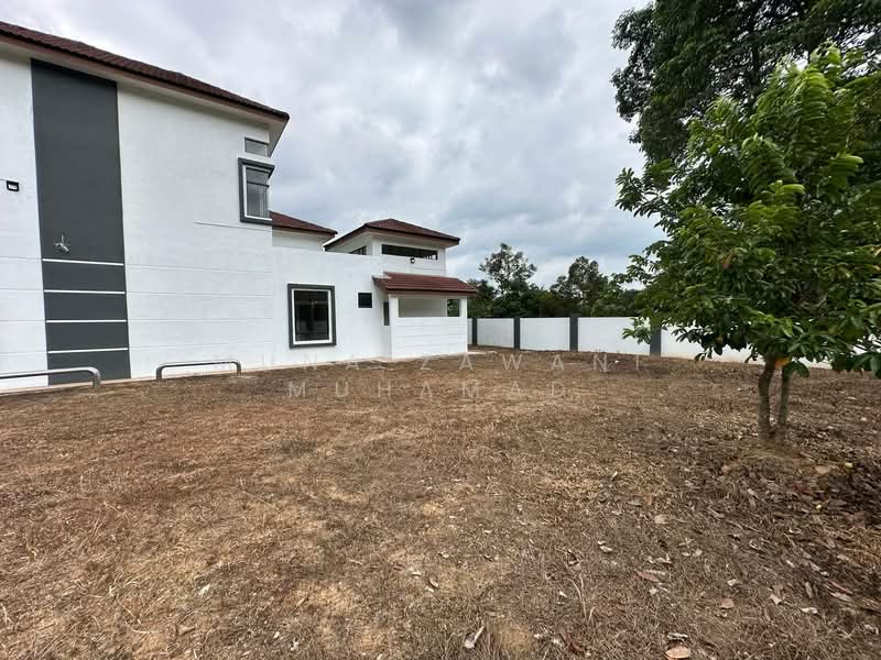 Rumah Berkembar untuk Dijual di Taman Nusa Intan (Senawang) - Muna Zawani Muhamad - Exterior - PropertyGuru.com.my