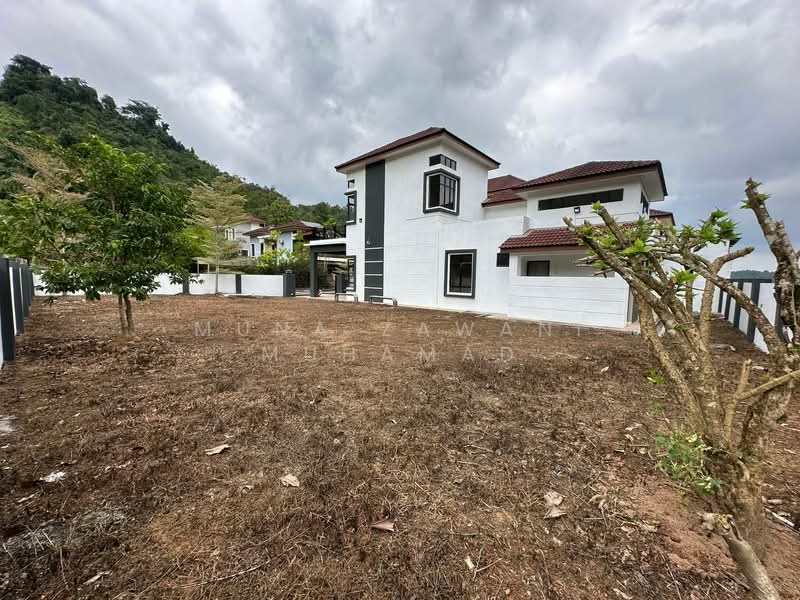 Rumah Berkembar untuk Dijual di Taman Nusa Intan (Senawang) - Muna Zawani Muhamad - Exterior - PropertyGuru.com.my