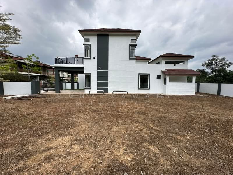 Rumah Berkembar untuk Dijual di Taman Nusa Intan (Senawang) - Muna Zawani Muhamad - Exterior - PropertyGuru.com.my