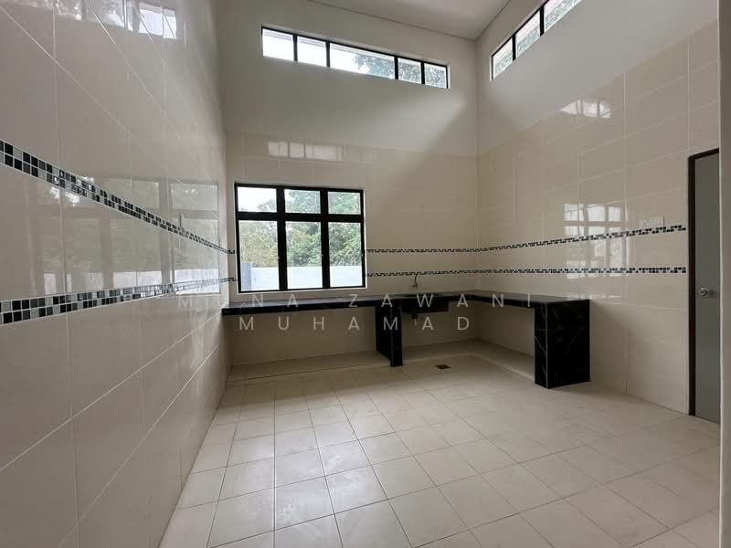 Rumah Berkembar untuk Dijual di Taman Nusa Intan (Senawang) - Muna Zawani Muhamad - Kitchen - PropertyGuru.com.my