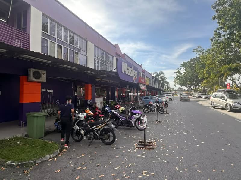 Pejabat untuk Dijual di Skudai (Johor) - Shirley Pang - Exterior - PropertyGuru.com.my