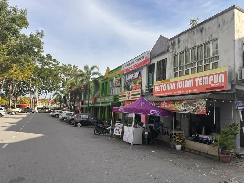 Pejabat untuk Dijual di Skudai (Johor) - Shirley Pang - Exterior - PropertyGuru.com.my