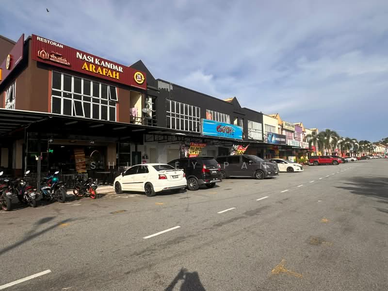 Pejabat untuk Dijual di Skudai (Johor) - Shirley Pang - Exterior - PropertyGuru.com.my