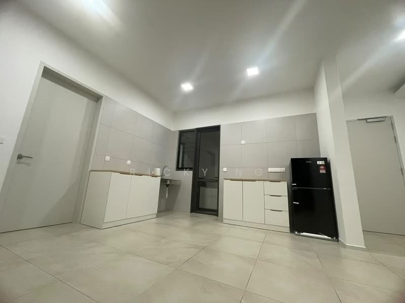 Kondominium untuk Disewa di Curvo Residences @ Setapak, KL - Ricky Ng - Kitchen - PropertyGuru.com.my