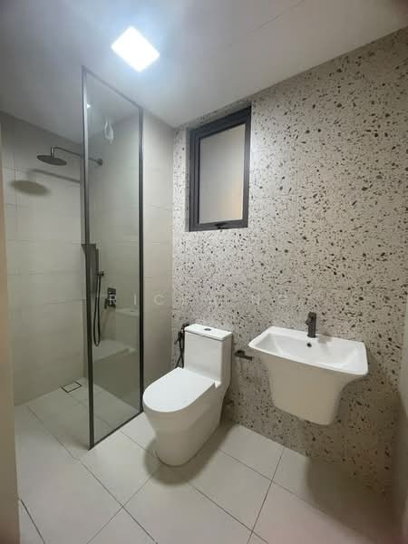 Kondominium untuk Disewa di Curvo Residences @ Setapak, KL - Ricky Ng - Bathroom - PropertyGuru.com.my