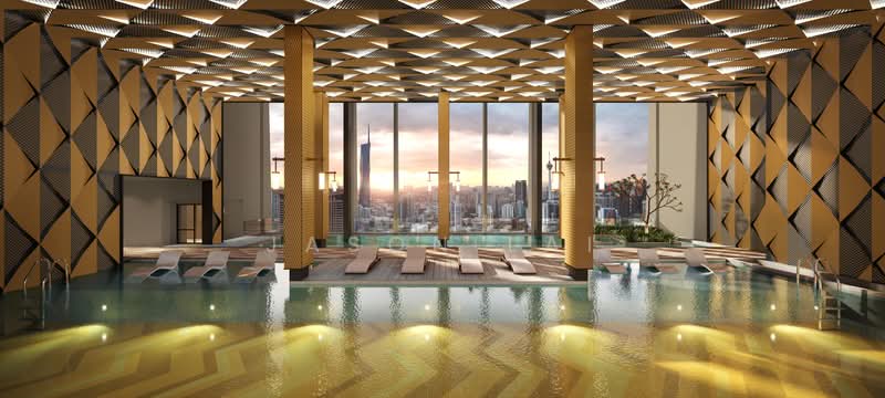 Servis Apartment untuk Dijual di Branniganz @ Bukit Bintang - Jason Lai - Pool - PropertyGuru.com.my