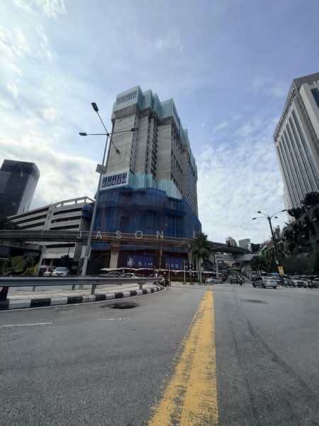 Servis Apartment untuk Dijual di Branniganz @ Bukit Bintang - Jason Lai - PropertyGuru.com.my