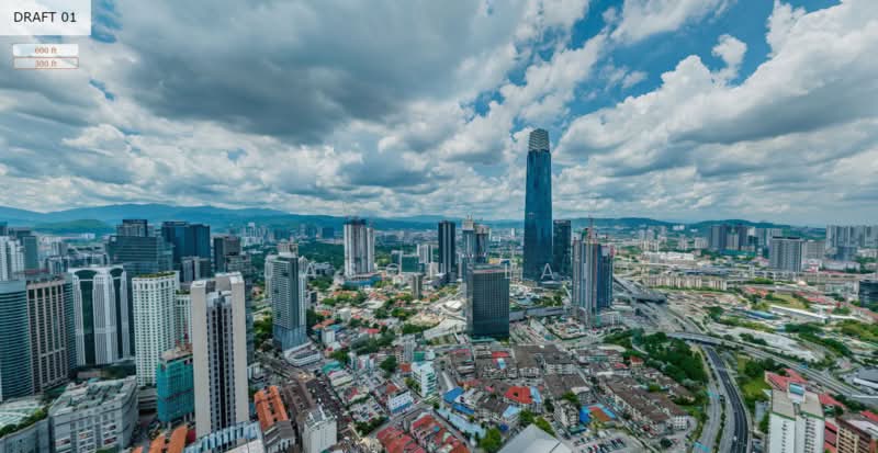 Servis Apartment untuk Dijual di Branniganz @ Bukit Bintang - Jason Lai - Exterior - PropertyGuru.com.my