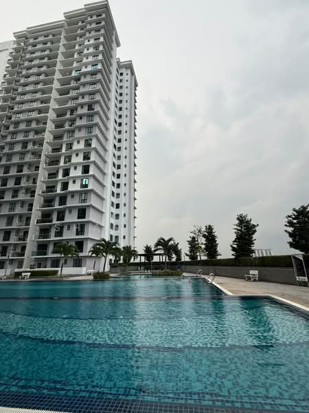 Pangsapuri untuk Disewa di The Platino Serviced Apartment - Shannen Lee - Exterior - PropertyGuru.com.my