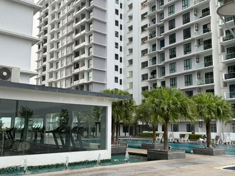 Pangsapuri untuk Disewa di The Platino Serviced Apartment - Shannen Lee - Exterior - PropertyGuru.com.my