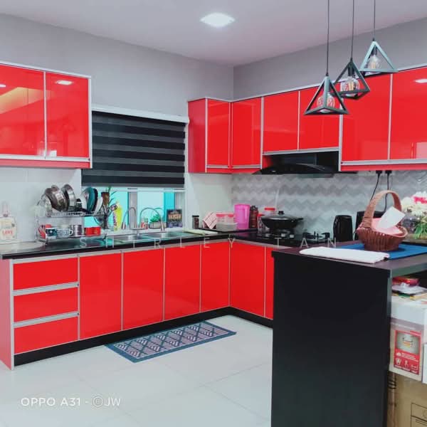 Rumah Teres 2-Tingkat untuk Dijual di Cyberjaya (Selangor) - Shirley Tan - Kitchen - PropertyGuru.com.my