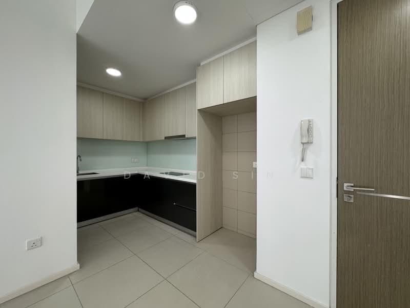 Kediaman Servis untuk Dijual di Cantara Residences - David Sin - Kitchen - PropertyGuru.com.my