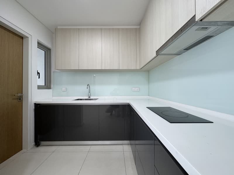 Kediaman Servis untuk Dijual di Cantara Residences - David Sin - Kitchen - PropertyGuru.com.my