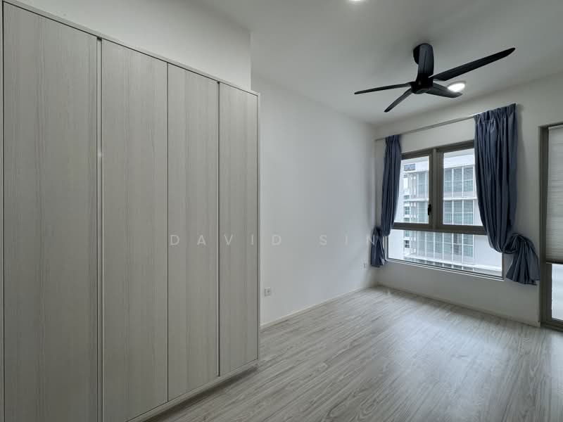 Kediaman Servis untuk Dijual di Cantara Residences - David Sin - Bedroom - PropertyGuru.com.my