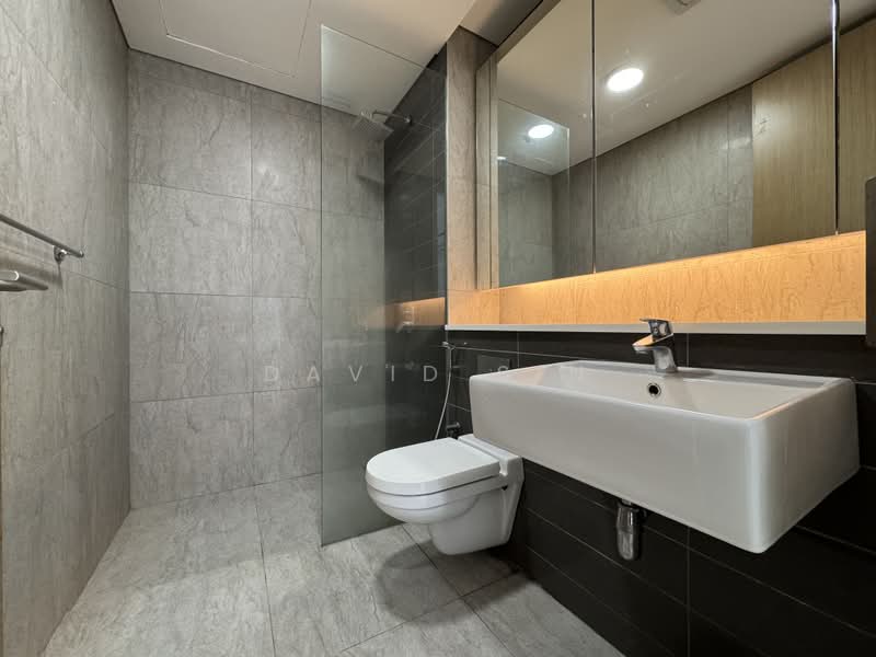 Kediaman Servis untuk Dijual di Cantara Residences - David Sin - Bathroom - PropertyGuru.com.my