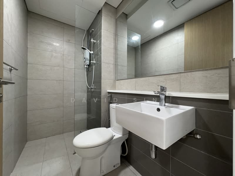 Kediaman Servis untuk Dijual di Cantara Residences - David Sin - Bathroom - PropertyGuru.com.my