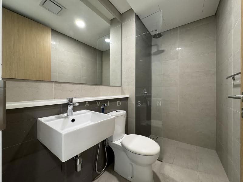 Service Residence for Sale at Cantara Residences - David Sin - Bathroom - PropertyGuru.com.my
