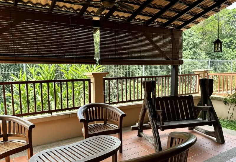 Semi-Detached House for Sale in Tropicana Indah (Kota Damansara) - Victor Liew - Balcony - PropertyGuru.com.my