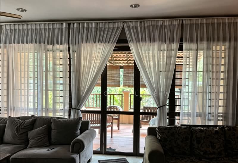 Semi-Detached House for Sale in Tropicana Indah (Kota Damansara) - Victor Liew - Living Room - PropertyGuru.com.my