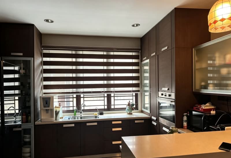 Semi-Detached House for Sale in Tropicana Indah (Kota Damansara) - Victor Liew - Kitchen - PropertyGuru.com.my