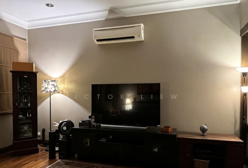 Semi-Detached House for Sale in Tropicana Indah (Kota Damansara) - Victor Liew - Living Room - PropertyGuru.com.my