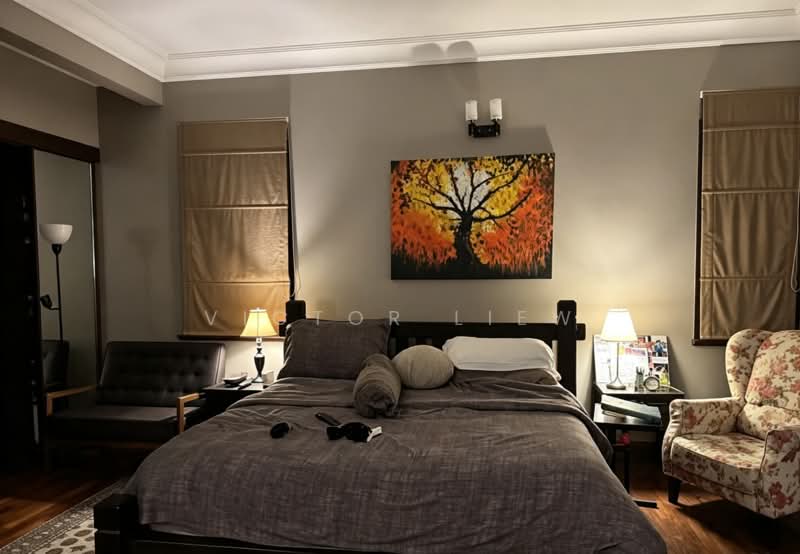 Semi-Detached House for Sale in Tropicana Indah (Kota Damansara) - Victor Liew - Bedroom - PropertyGuru.com.my