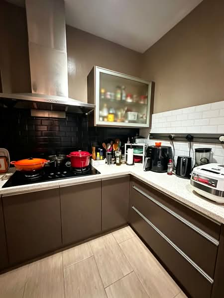 Semi-Detached House for Sale in Tropicana Indah (Kota Damansara) - Victor Liew - Kitchen - PropertyGuru.com.my