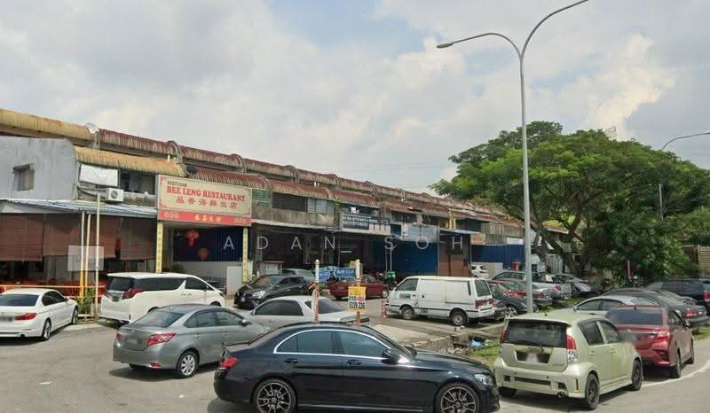 Terrace Factory for Sale in Taman Industri Selayang Utama (Selayang) - Adan Soh - Exterior - PropertyGuru.com.my
