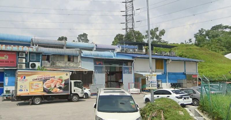 Terrace Factory for Sale in Taman Industri Selayang Utama (Selayang) - Adan Soh - Exterior - PropertyGuru.com.my
