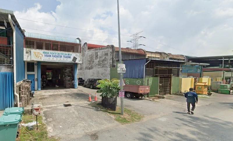 Terrace Factory for Sale in Taman Industri Selayang Utama (Selayang) - Adan Soh - Exterior - PropertyGuru.com.my