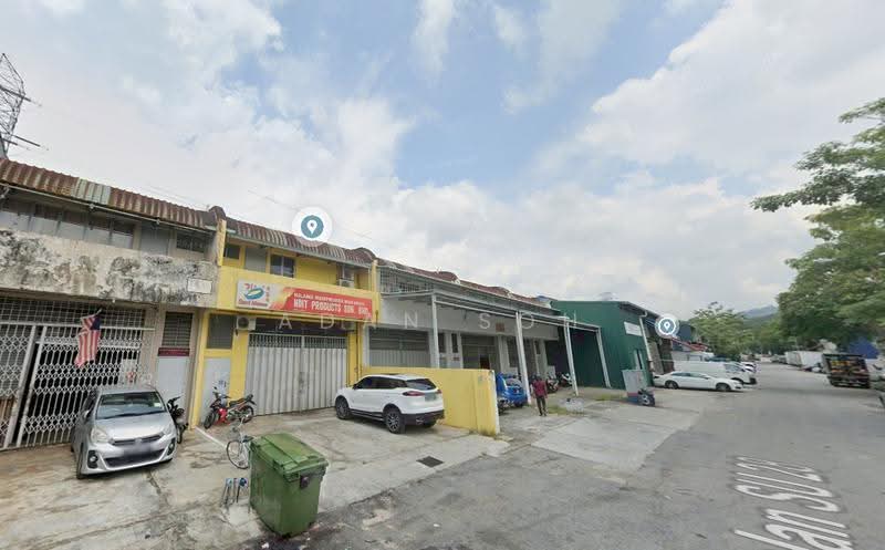 Terrace Factory for Sale in Taman Industri Selayang Utama (Selayang) - Adan Soh - Exterior - PropertyGuru.com.my