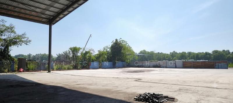 Semi-D Factory for Rent in Port Klang (Pelabuhan Klang) (Selangor) - Vincent Choo - Exterior - PropertyGuru.com.my