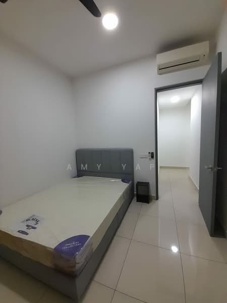 Servis Apartment untuk Disewa di Fortune Centra - Amy Yap - Bedroom - PropertyGuru.com.my