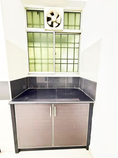 Pangsapuri untuk Disewa di Sri Saujana - Bosco Teoh - Kitchen - PropertyGuru.com.my