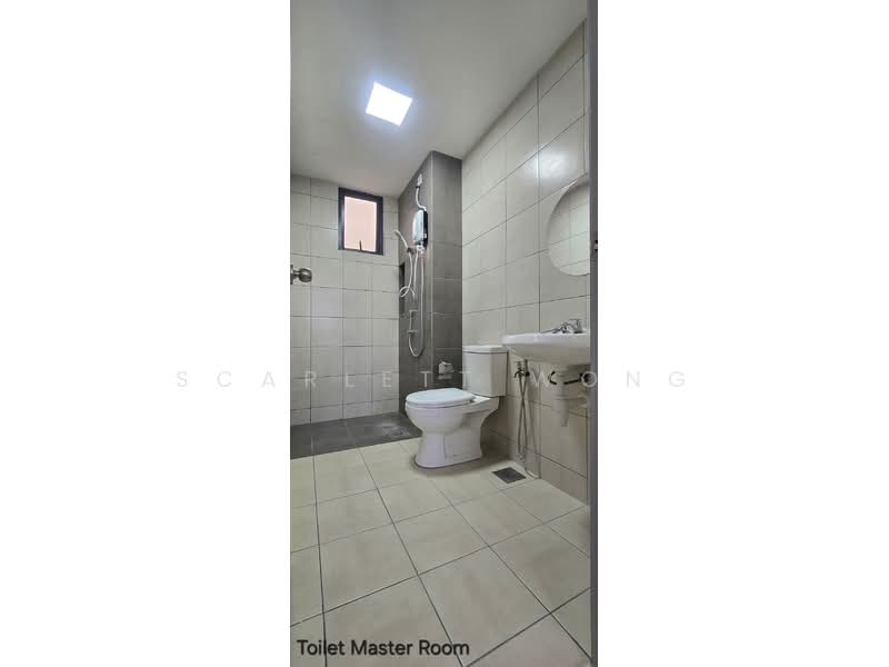 Service Residence for Rent at MIRA at Shorea Park - Scarlett Wong - Bathroom - PropertyGuru.com.my