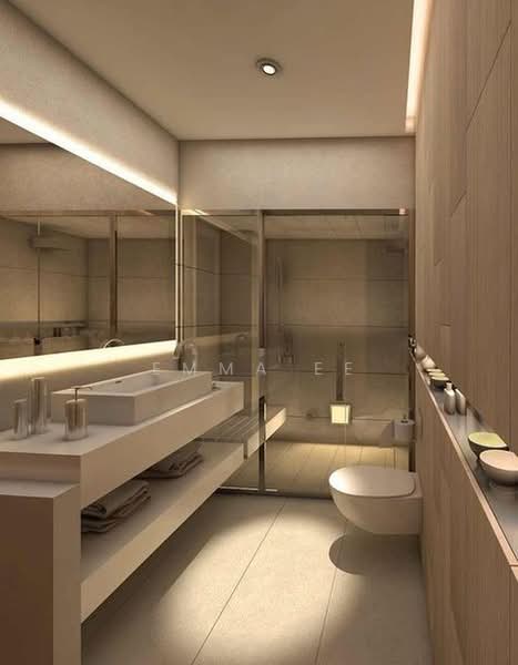 Residential Land for Sale in Kuala Lumpur (Kuala Lumpur) - Emma Ee - Bathroom - PropertyGuru.com.my