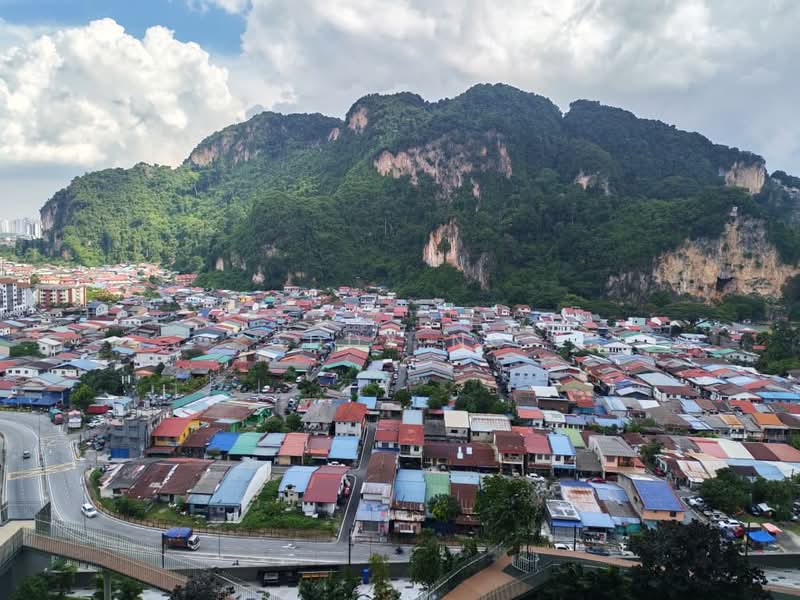 Service Residence for Rent at Bayu Residensi - Addy Ng - Exterior - PropertyGuru.com.my