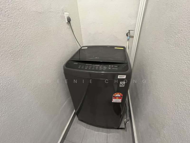 Servis Apartment untuk Disewa di Trion 2 @ KL - Kweenie Chong - Interior - PropertyGuru.com.my