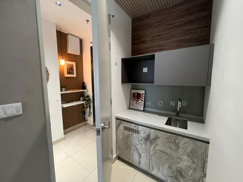 Servis Apartment untuk Disewa di Trion 2 @ KL - Kweenie Chong - Interior - PropertyGuru.com.my