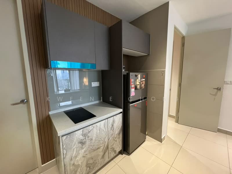 Servis Apartment untuk Disewa di Trion 2 @ KL - Kweenie Chong - Kitchen - PropertyGuru.com.my