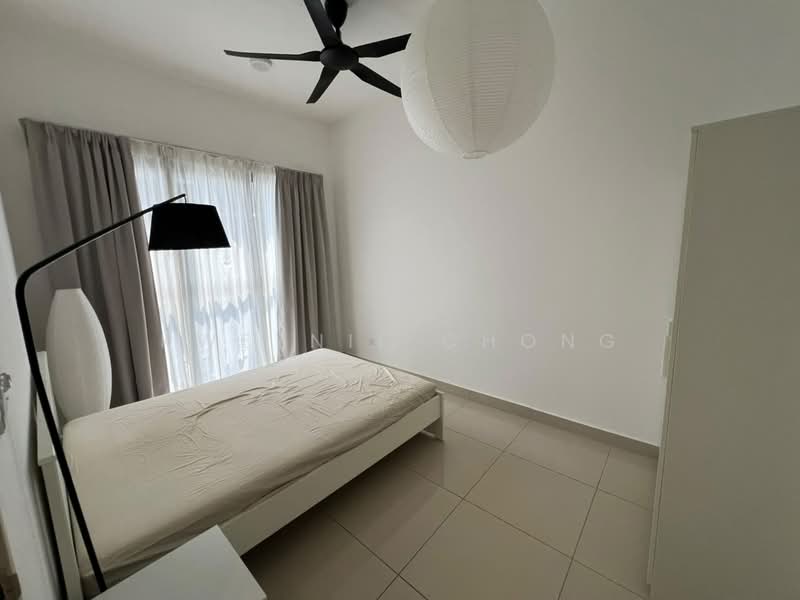 Servis Apartment untuk Disewa di Trion 2 @ KL - Kweenie Chong - Bedroom - PropertyGuru.com.my