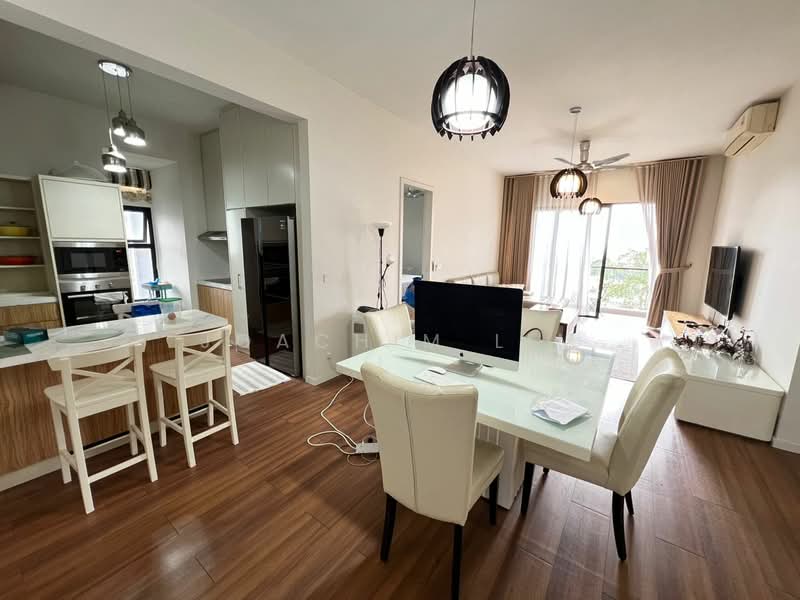 Kondominium untuk Disewa di Seri Riana Residence - Joachim Lim - Kitchen - PropertyGuru.com.my