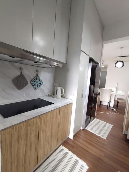 Kondominium untuk Disewa di Seri Riana Residence - Joachim Lim - Kitchen - PropertyGuru.com.my