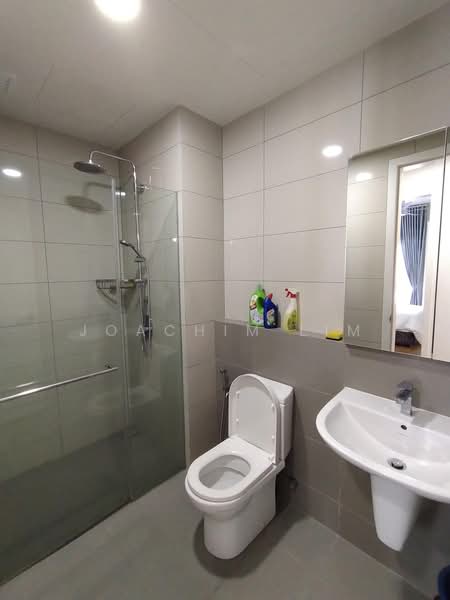 Kondominium untuk Disewa di Seri Riana Residence - Joachim Lim - Bathroom - PropertyGuru.com.my