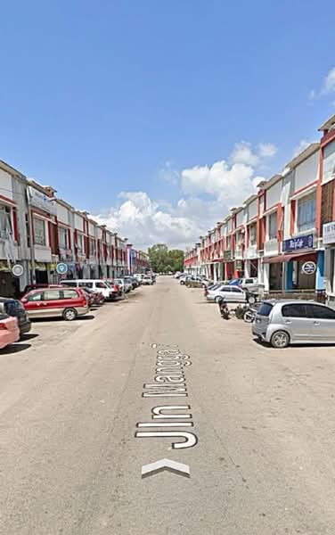 Kedai untuk Dijual di Taman Kota Masai (Pasir Gudang) - Michelle Kueh - Exterior - PropertyGuru.com.my