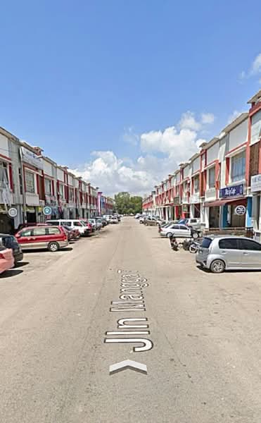 Kedai untuk Dijual di Taman Kota Masai (Pasir Gudang) - Michelle Kueh - Exterior - PropertyGuru.com.my