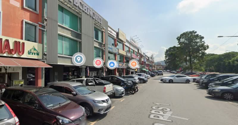 Shop for Sale in Pusat Perdagangan Selaseh (Batu Caves) - Jun How - Exterior - PropertyGuru.com.my